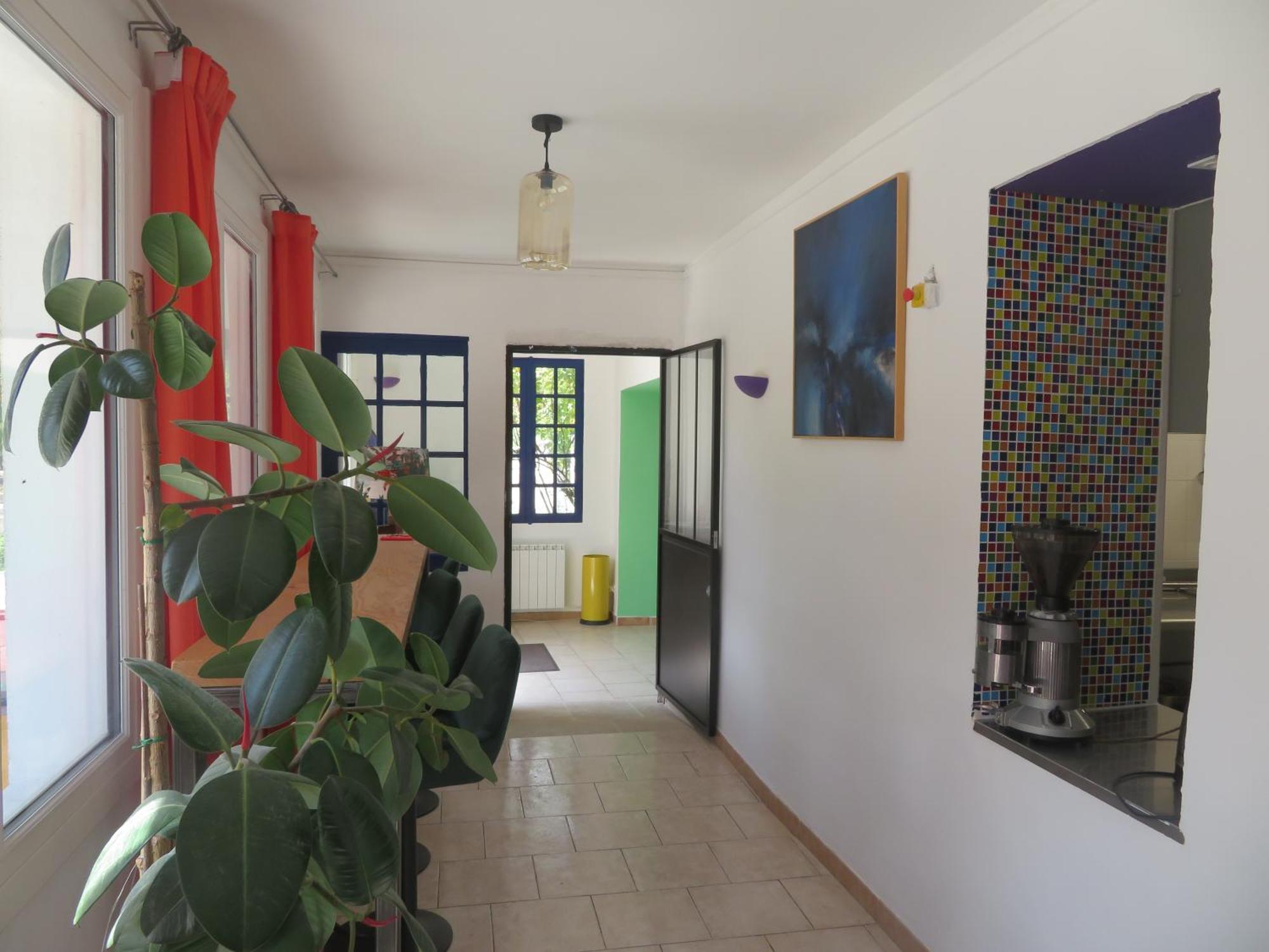 Auberge De La Petite Casserole Revest-des-Brousses Buitenkant foto