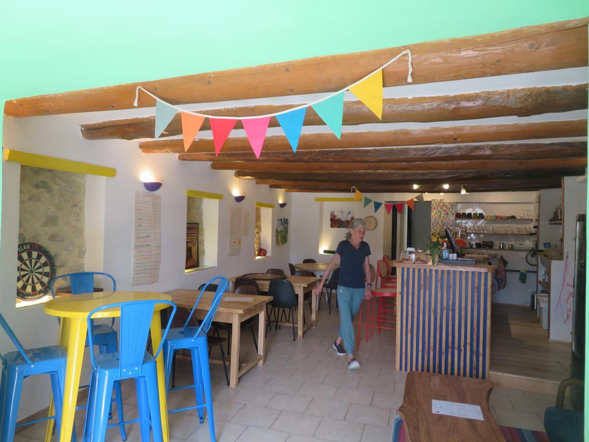 Auberge De La Petite Casserole Revest-des-Brousses Buitenkant foto