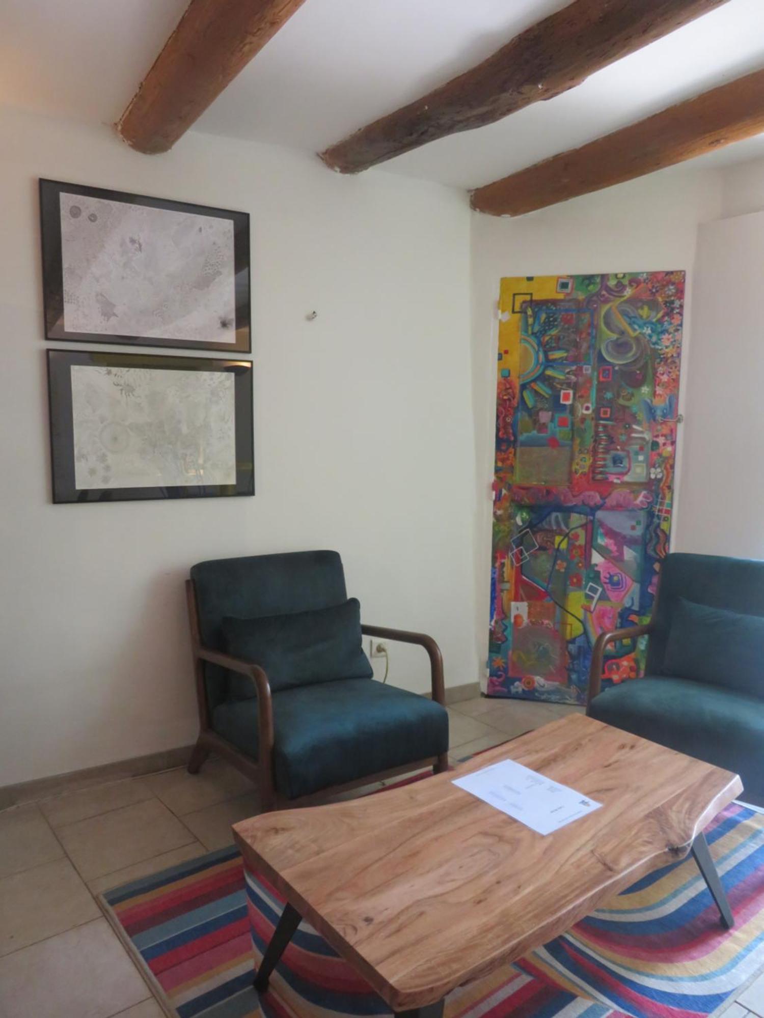 Auberge De La Petite Casserole Revest-des-Brousses Buitenkant foto